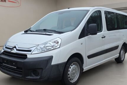 Citroen Jumpy 83.600 km 14.900 &euro; Wilkau-Haßlau 08112