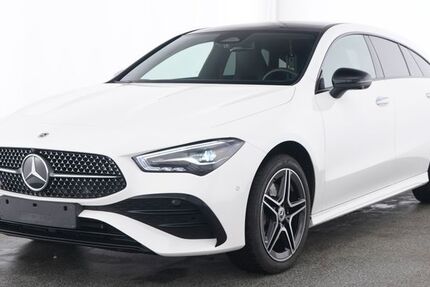 Mercedes-Benz CLA 250 Shooting Brake 16.193 km 36.980 &euro; Plauen 08527