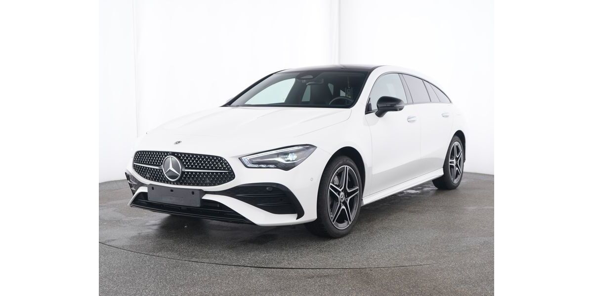 Mercedes-Benz CLA 250 Shooting Brake 16.193 km 36.980 &euro; Plauen 08527