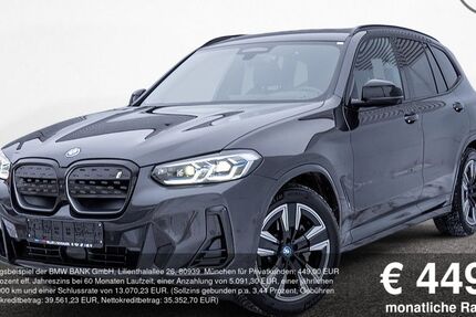 BMW iX3 45.699 km 40.444 &euro; Berlin 12203