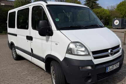 Opel Movano 377.600 km 3.890 &euro; Düsseldorf 40595