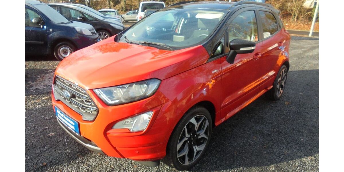Ford EcoSport 76.200 km 13.770 &euro; Wiesau 95676