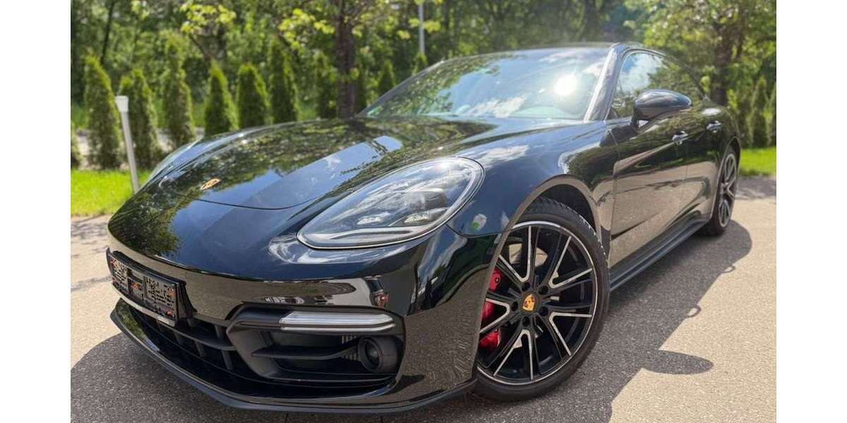 Porsche Panamera 246.500 km 45.900 &euro; Westhausen 73463