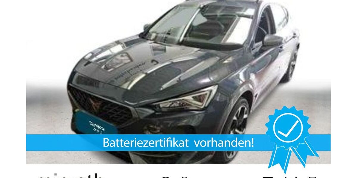 Cupra Formentor 81.125 km 22.440 &euro; Geldern 47608