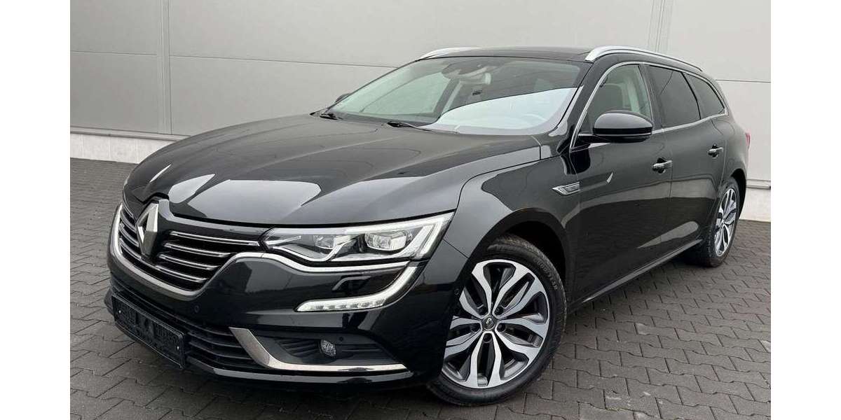 Renault Talisman 91.655 km 16.490 &euro; Prenzlau 17291
