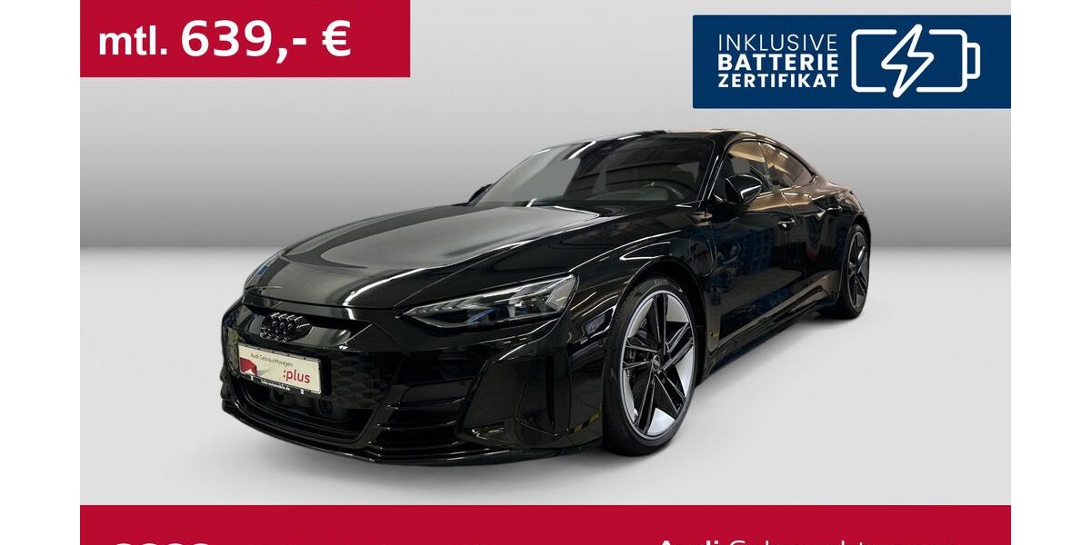 Audi e-tron GT 65.400 km 54.930 &euro; Ludwigsburg 71636