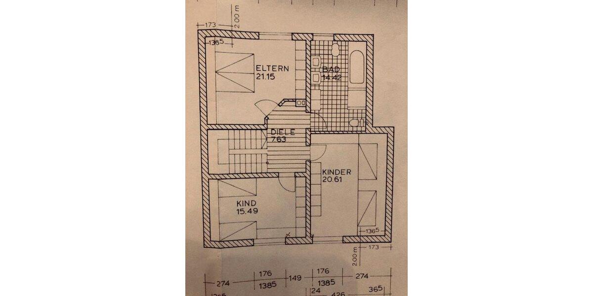 Einfamilienhaus Landau an der Isar - 6 Zimmer, 152 m&sup2;, 575.000&euro; | Angebot:26891661