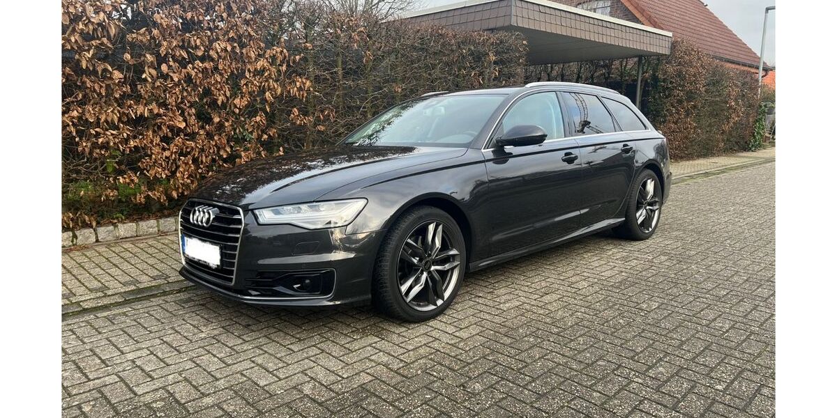 Audi A6 202.000 km 16.500 &euro; Ahaus 48683