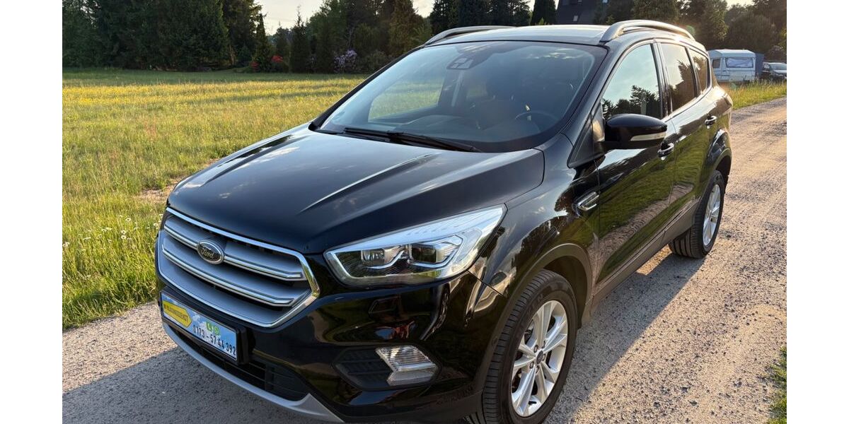 Ford Kuga 162.483 km 9.990 &euro; Tschernitz 03130