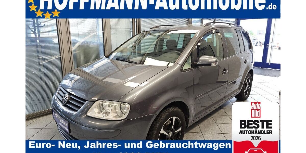 VW Touran 232.525 km 1.400 &euro; Wolfsburg-Heiligendorf 38444