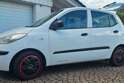 Hyundai i10 148.000 km 2.200 &euro; Stockum-Püschen 56459