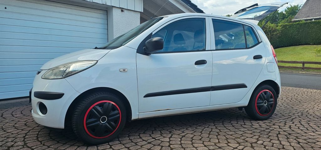 Hyundai i10 148.000 km 2.200 &euro; Stockum-Püschen 56459
