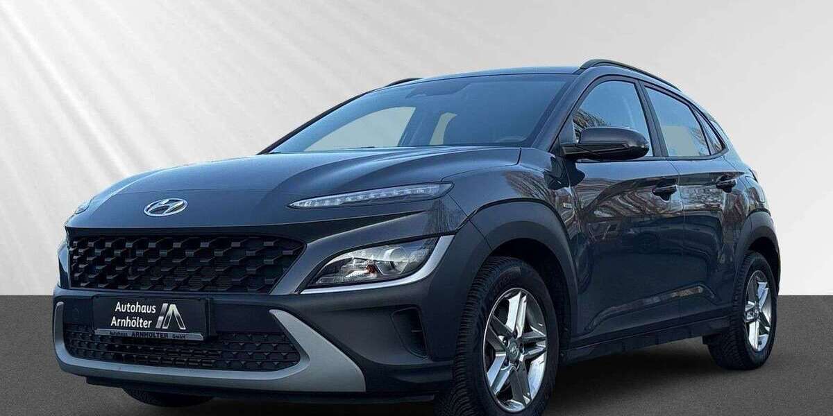 Hyundai KONA 24.435 km 17.990 &euro; Berlin 13581