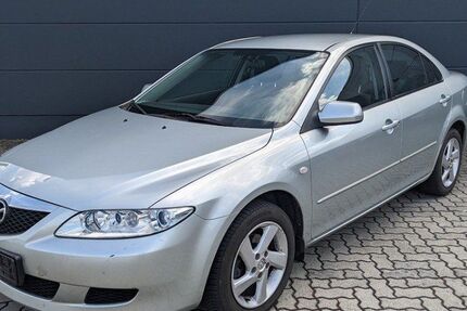 Mazda 6 95.890 km 4.980 &euro; Hoyerswerda 02977