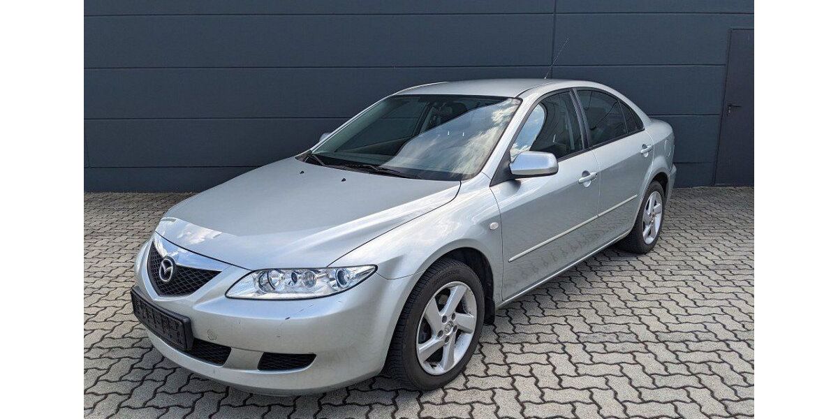 Mazda 6 95.890 km 4.980 &euro; Hoyerswerda 02977