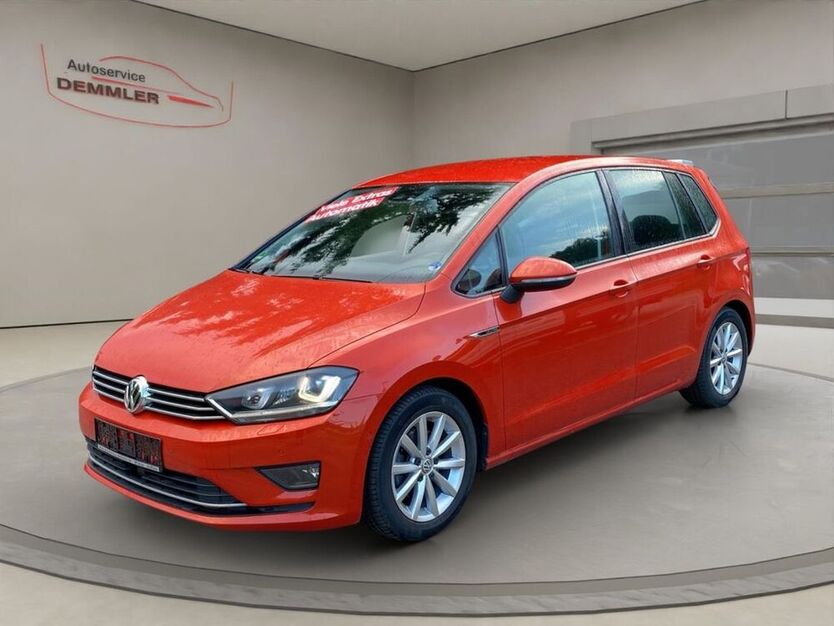 Golf Sportsvan