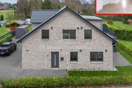 Wohnung Ostrhauderfehn - 3 Zimmer, 77 m&sup2;, 205.000&euro; | Angebot:23456013