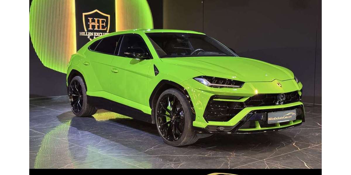 Lamborghini Urus 43.950 km 225.900 &euro; Bleialf 54608