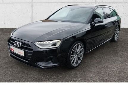 Audi A4 120.117 km 21.950 &euro; Bad Salzungen 36433