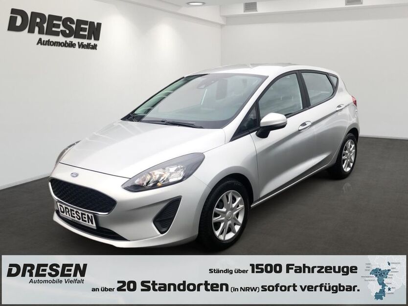 Ford Fiesta 34.550 km 15.370 € Viersen 41747