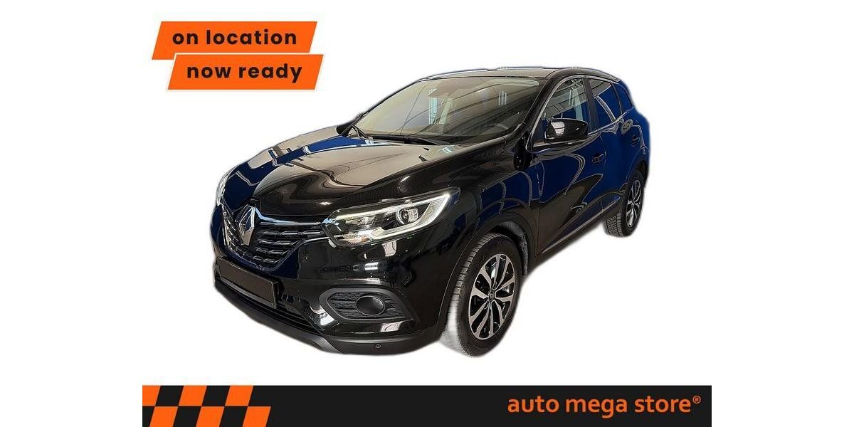 Renault Kadjar 104.384 km 12.949 &euro; Ergolding 84030