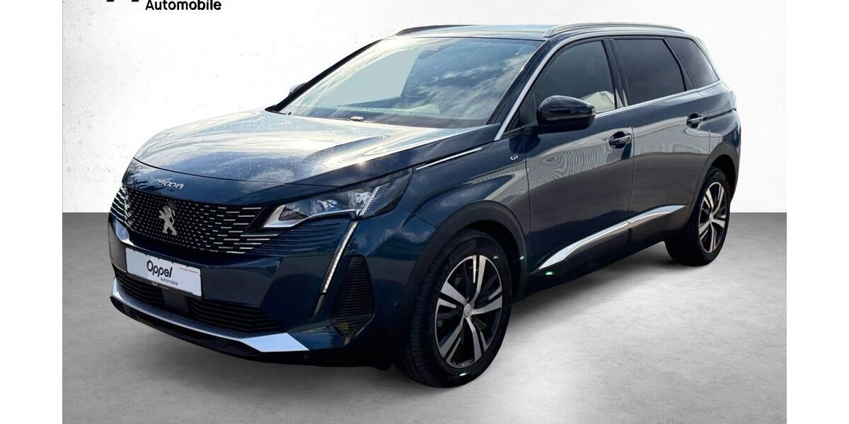 Peugeot 5008 25.083 km 27.900 &euro; Ansbach 91522