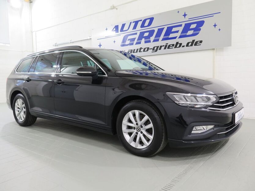 VW Passat Variant 234.600 km 15.650 € Miesitz 07819