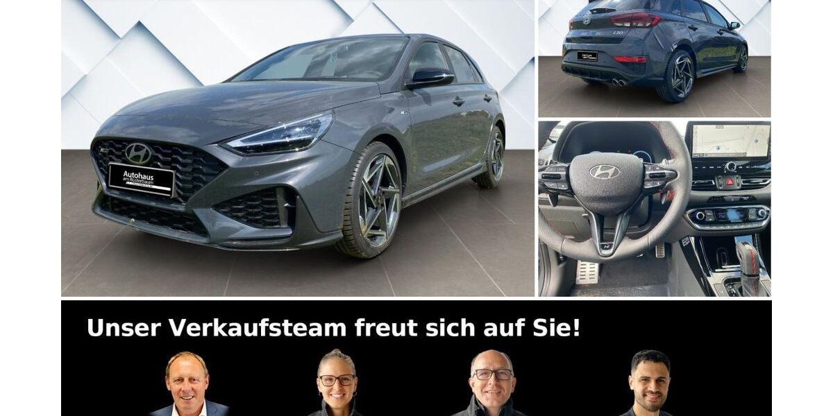 Hyundai i30 1.900 km 34.480 &euro; Ingelheim 55218