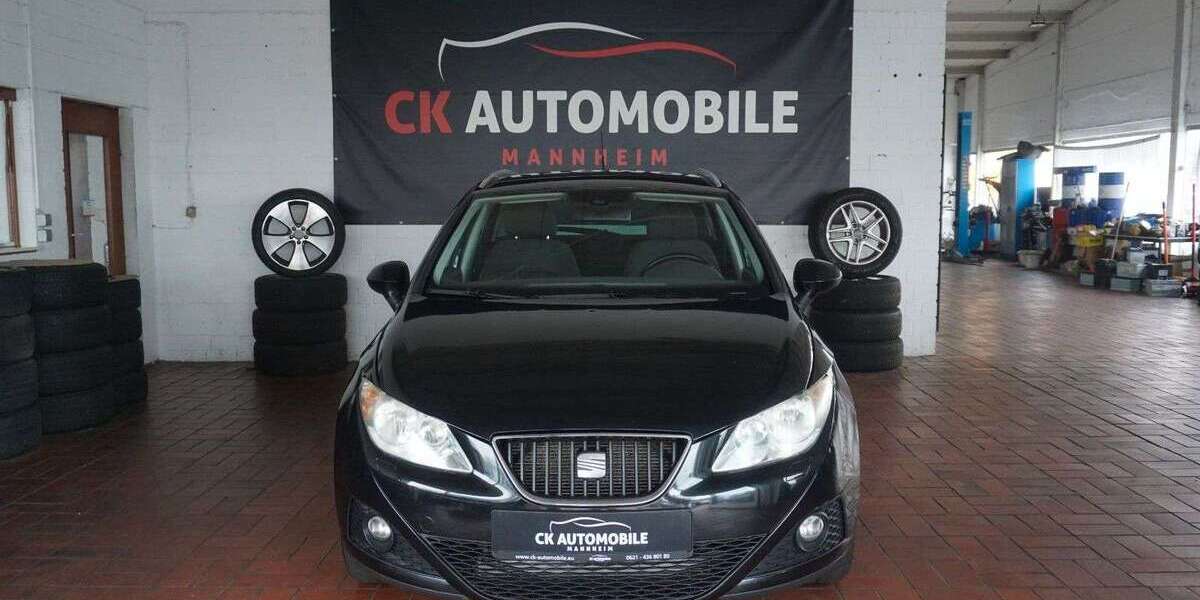 Seat Ibiza 170.000 km 4.990 &euro; Mannheim 68309