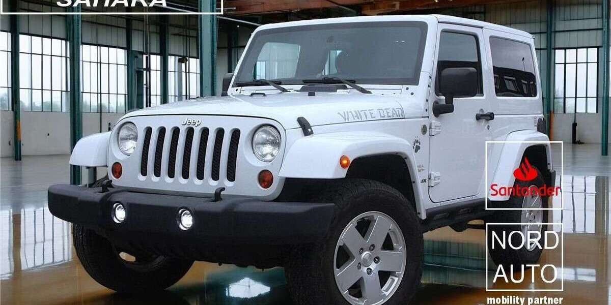 Jeep Wrangler 118.000 km 25.970 &euro; Berlin Hennigsdorf 16761