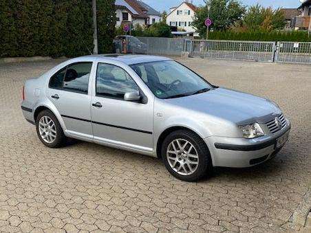 VW Bora 91.118 km 3.450 € Heroldsberg 90562