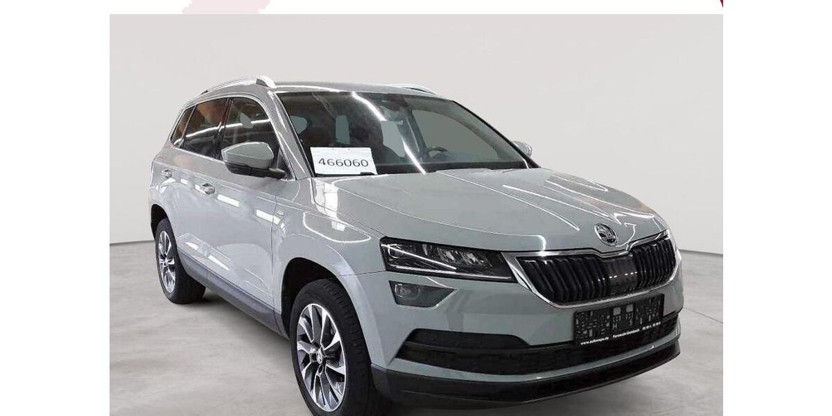 Skoda Karoq 47.648 km 20.889 &euro; Fernwald-Steinbach 35463