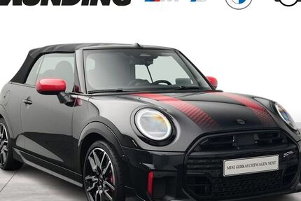 Mini John Cooper Works Cabrio 14.819 km 41.963 &euro; Biberach 88400
