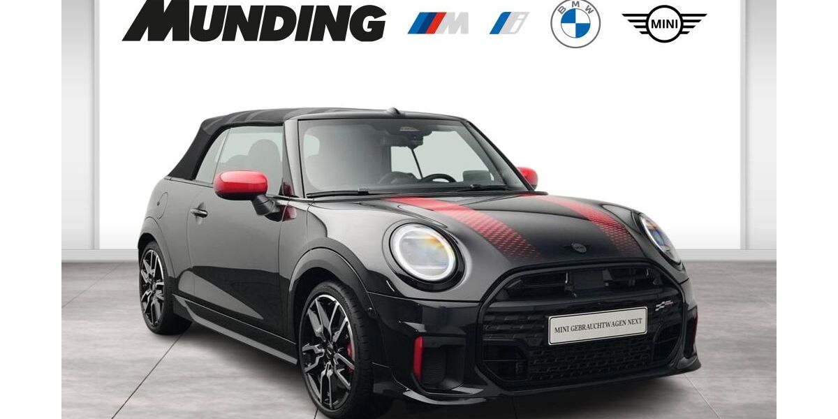 Mini John Cooper Works Cabrio 14.819 km 41.963 &euro; Biberach 88400
