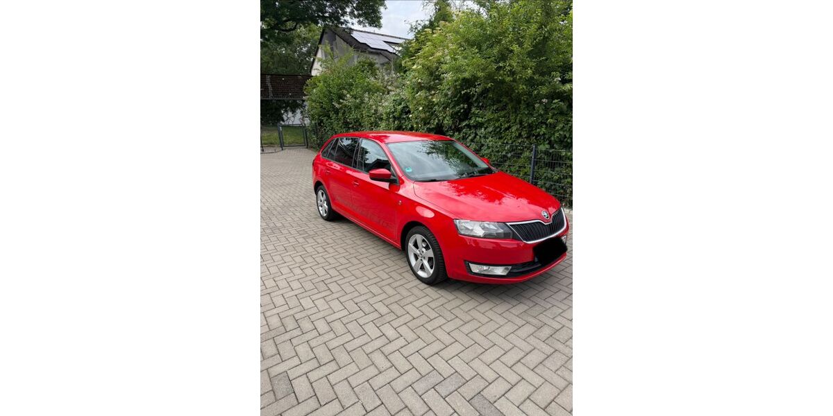 Skoda Rapid 83.582 km 6.200 &euro; Essen 45357