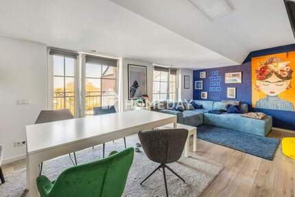 Wohnung Frechen - 2 Zimmer, 71 m&sup2;, 275.000&euro; | Angebot:25388811