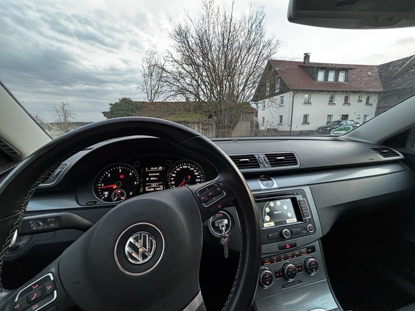 Passat Variant