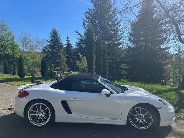 Porsche Boxster 150.000 km 43.500 &euro; Nümbrecht 51588