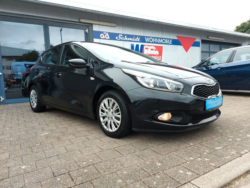 Kia ceed / Ceed 121.620 km 6.890 € Altlußheim 68804