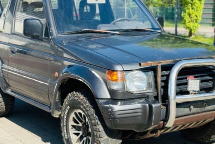 Mitsubishi Pajero 277.000 km 2.999 € ROTENBURG WÜMME 27356