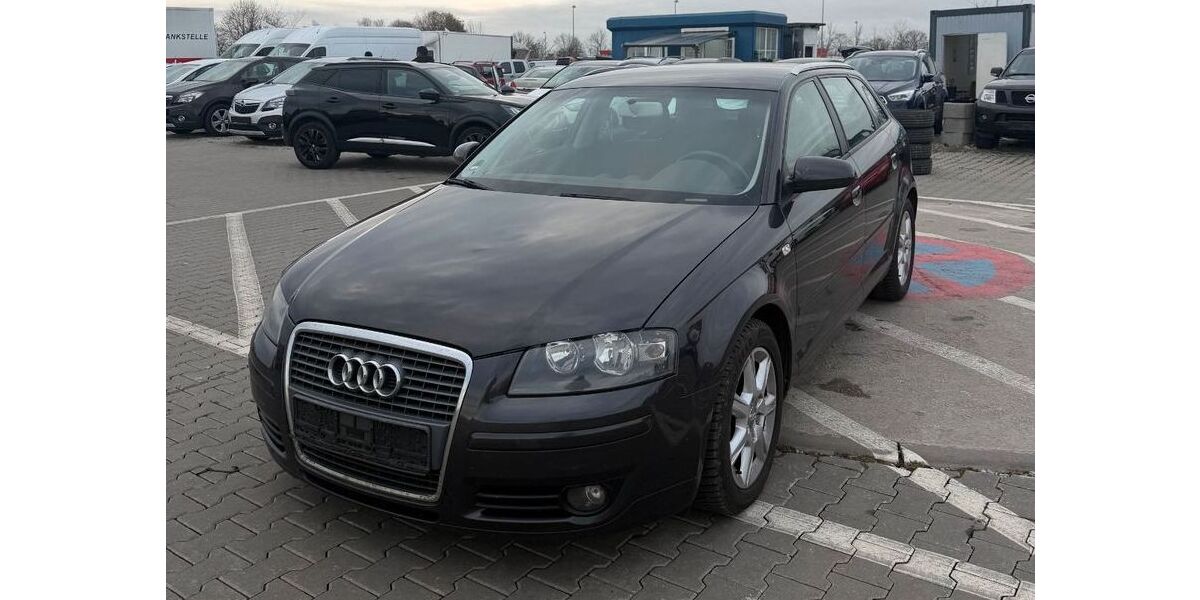 Audi A3 231.545 km 3.000 &euro; MITTENWALDE 15749