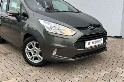 Ford B-Max 73.000 km 6.490 € Fürth 90768