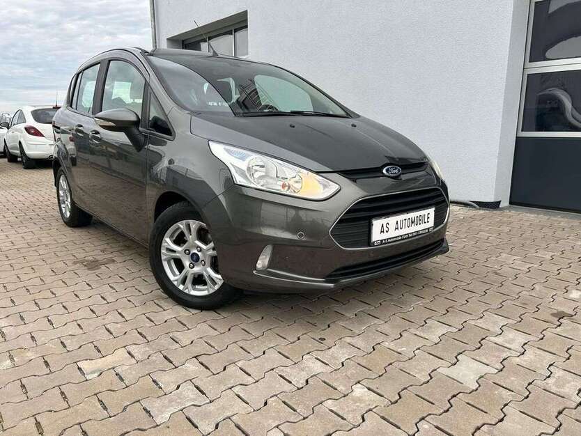 Ford B-Max 73.000 km 6.490 € Fürth 90768