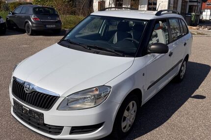 Skoda Fabia 145.000 km 4.950 &euro; Hemmingen 71282