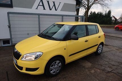 Skoda Fabia 307.356 km 1.370 &euro; Groß Oesingen 29393