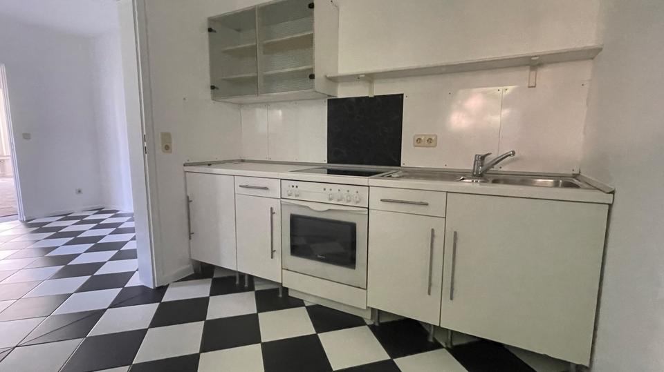 Erdgeschoßwohnung Siegen - 2.5 Zimmer, 94 m&sup2;, 850&euro; | Angebot:26296345