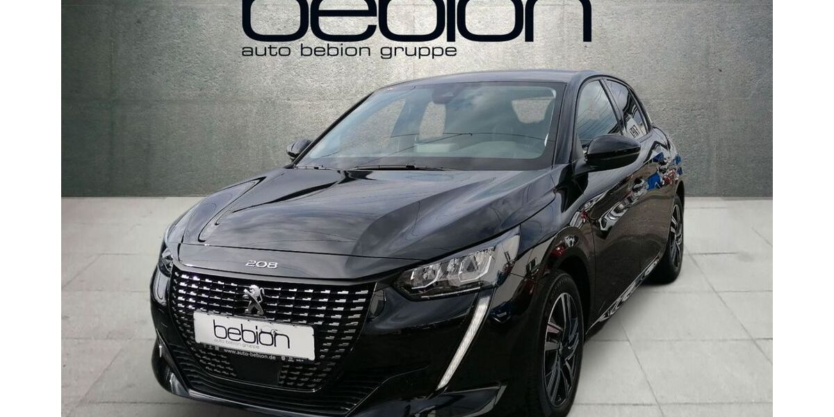 Peugeot 208 14.300 km 18.480 &euro; Reutlingen 72766