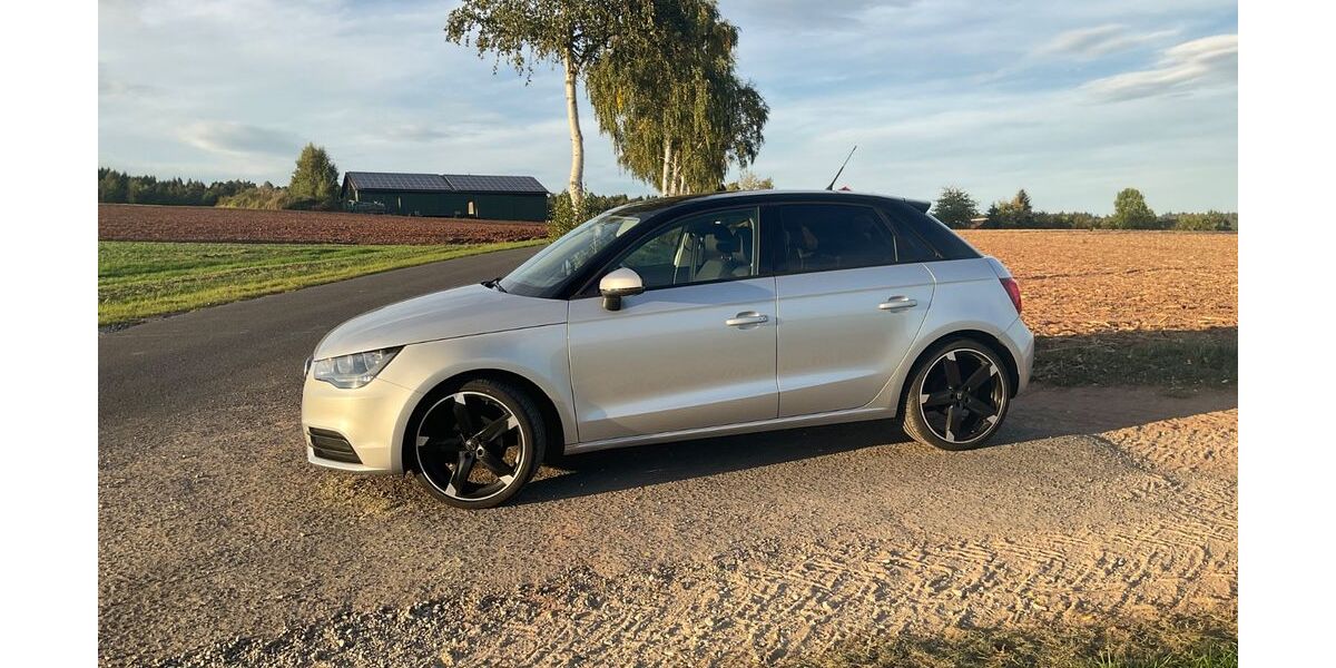 Audi A1 143.054 km 7.880 &euro; Neuhof 36119