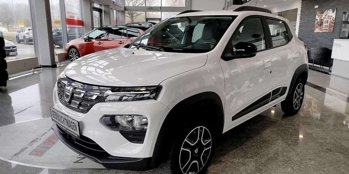 Dacia Spring 49.900 km 8.660 &euro; Schwabmünchen 86830