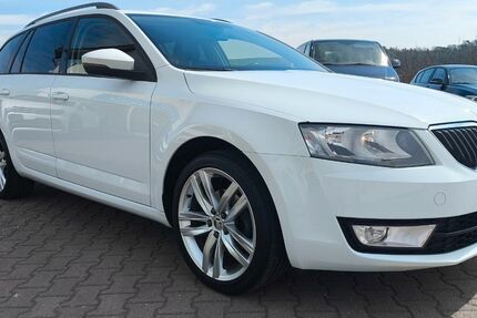 Skoda Octavia 127.750 km 12.450 &euro; Buchen 74722